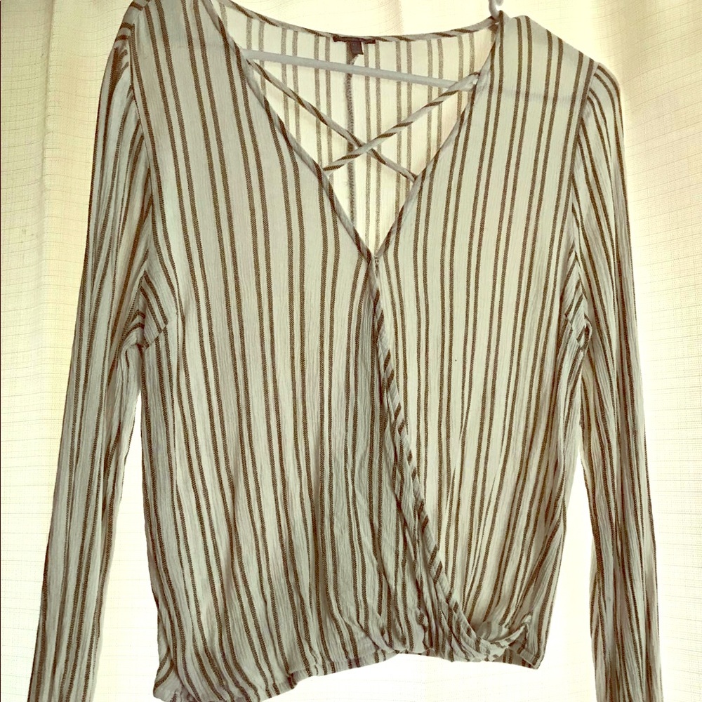 Charlotte Russe Blouse